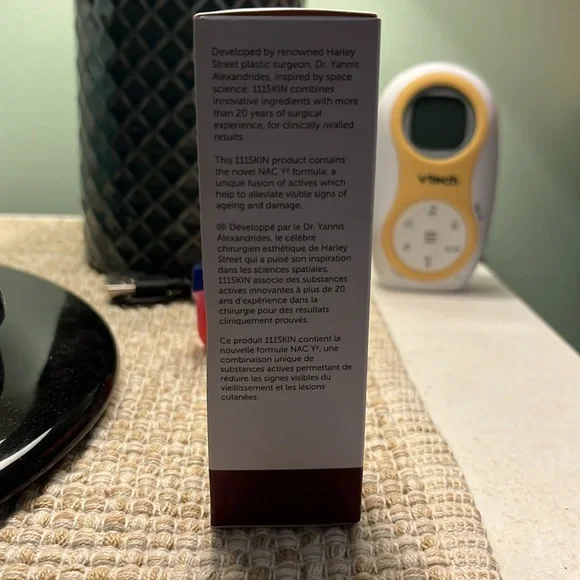 111SKIN NAC Y2 Pollution Defense Booster 0.68 Fl. Oz - Picture 3 of 5